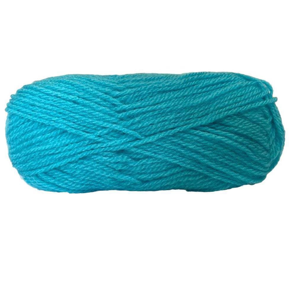 Novelo Lã Pingouin Flash 100G Trico Croche - Turquesa 508