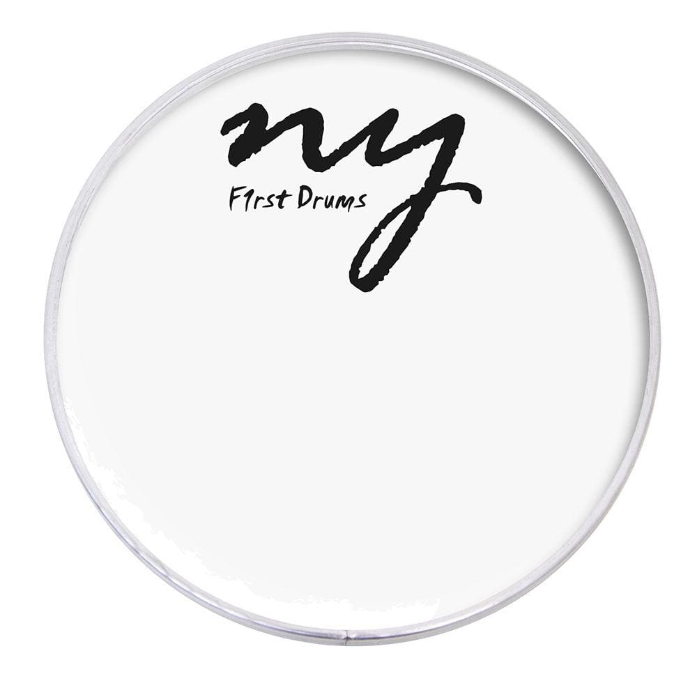 Pele Clear Transparente para Bateria 20” New York