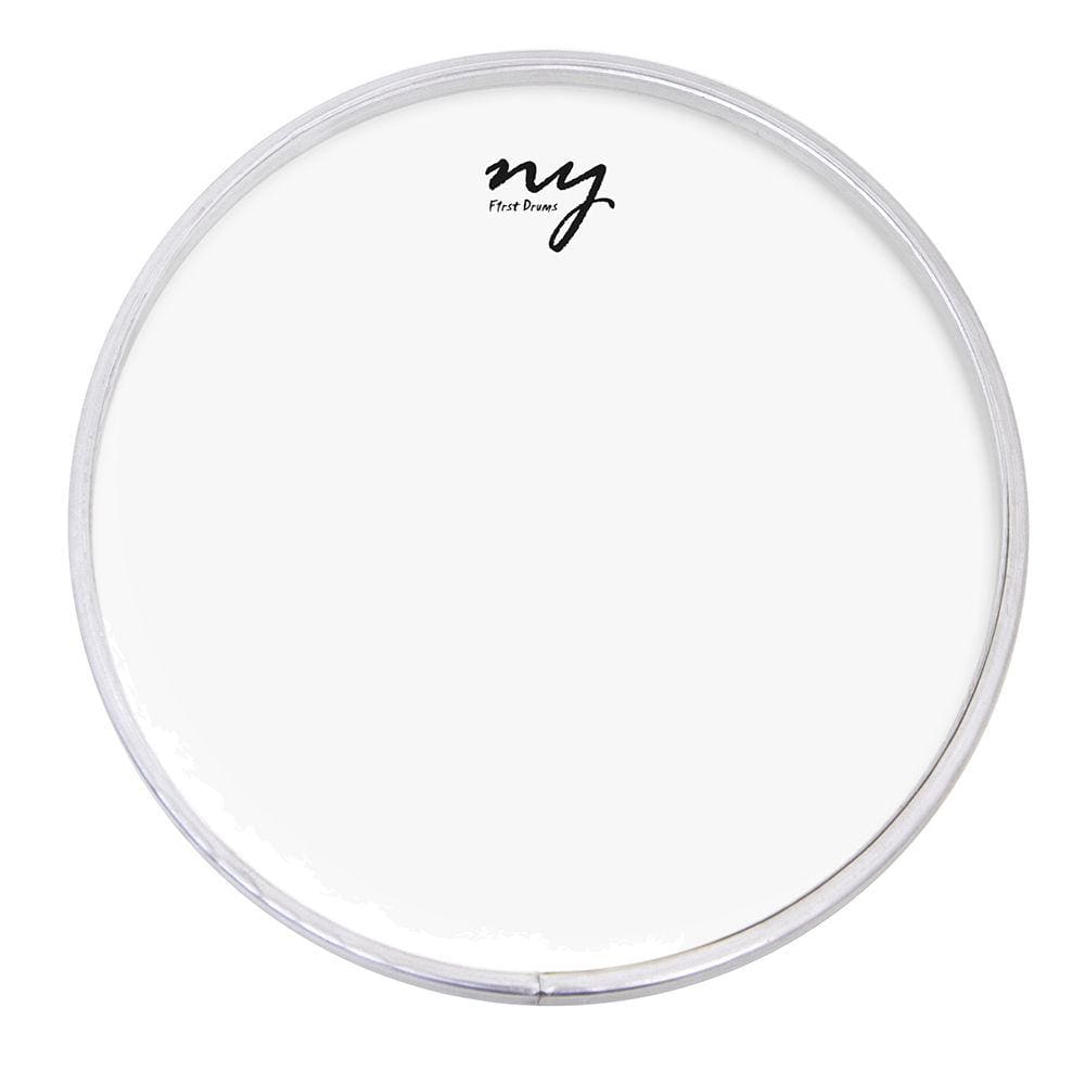 Pele Clear Transparente para Bateria 13” New York