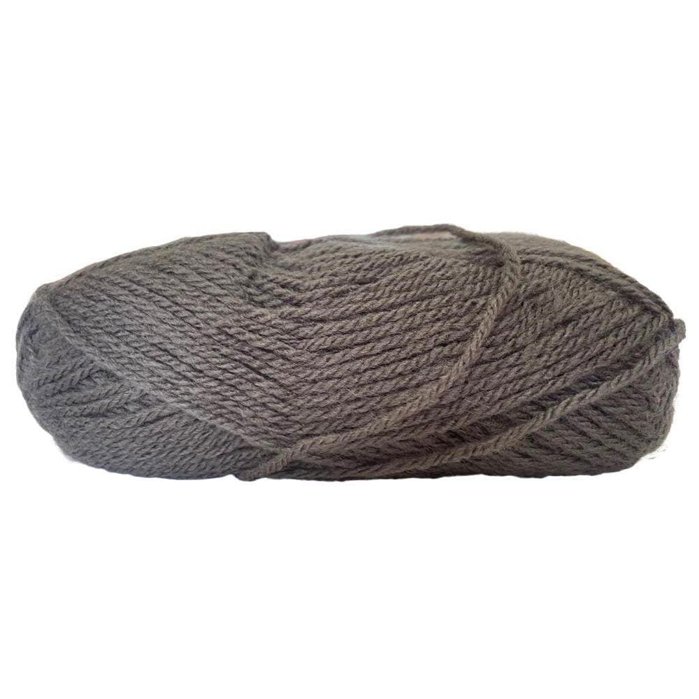 Novelo Lã Pingouin Flash 100G Trico Croche - New Gray 1815
