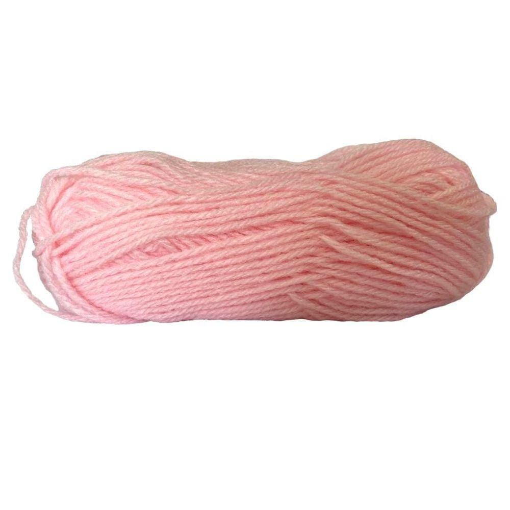 Novelo Lã Pingouin Flash 100G Trico Croche - Baby 301