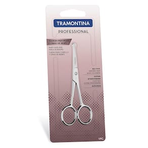 Tesoura de Pelos e Unha para Bebês Tramontina