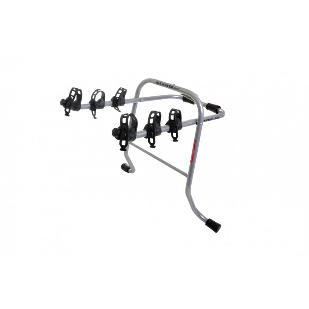 Transbike de Porta Malas para 3 Bikes Reforçado Luxo Altmayer - AL102