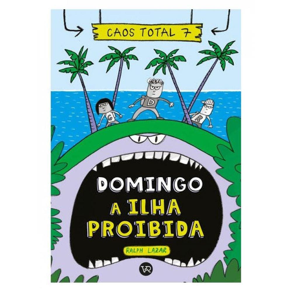 Caos Total 7 - Vol. 7