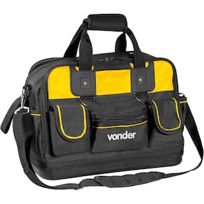 Bolsa em Lona para Ferramentas 41 X 21 X 28 CM - Vonder