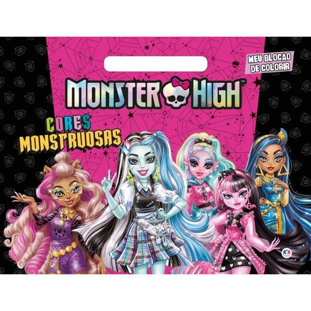 Monster high draculaura baratinha | Pontofrio