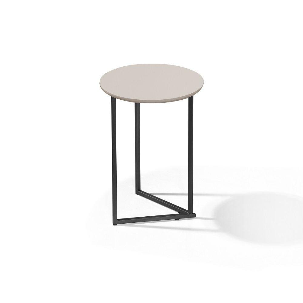 Mesa De Canto Industrial Classic Jade Promocao