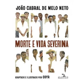 Morte E Vida Severina (Edição Em Quadrinhos)