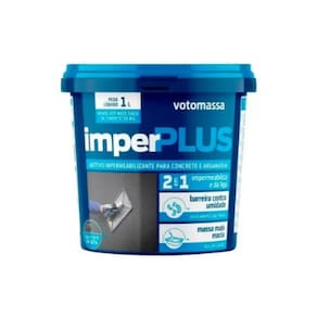 Aditivo Impermeabilizante Imperplus 1 Litro