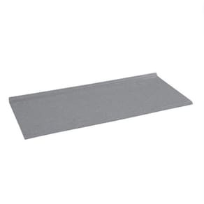 Tampo Granitado 120Cm X 53Cm Cinza