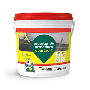 Protetor Armadura Cimenticio 1 Kg Quartzolit