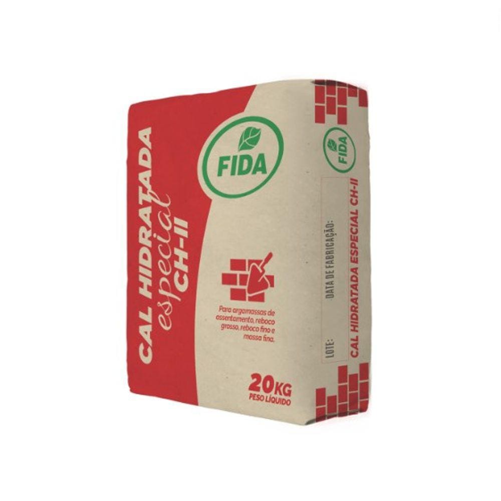 Cal Especial 20Kg Fida
