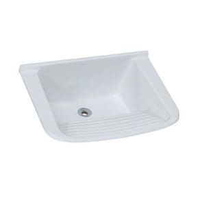 Tanque Simples Marmore Sint Granitado Nº3 55X41cm Ge