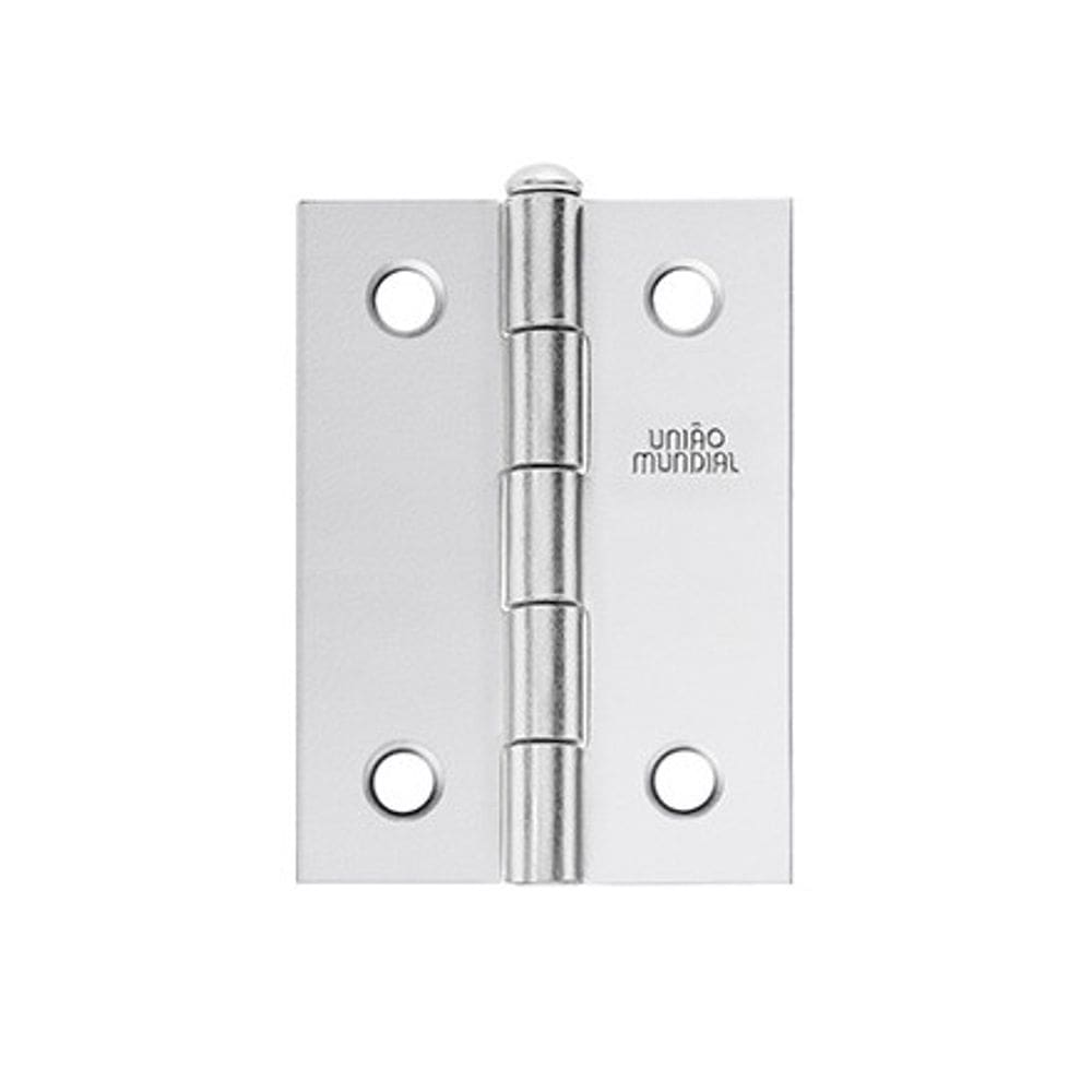 DOBRADICA DE PINO SOLTO 2” ZINCADO