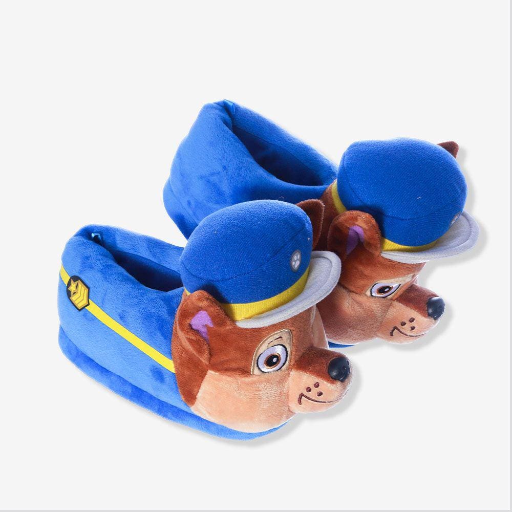Pantufa Infantil Chase - Patrulha Canina