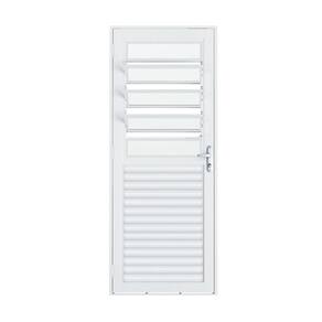 Porta Realiza 85X210 Basculante Direita Vitralfer