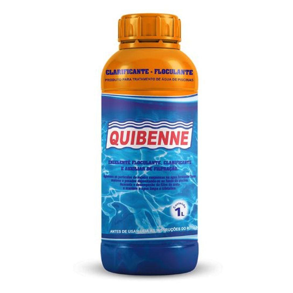 Clarificante Floculante 1L Quibene