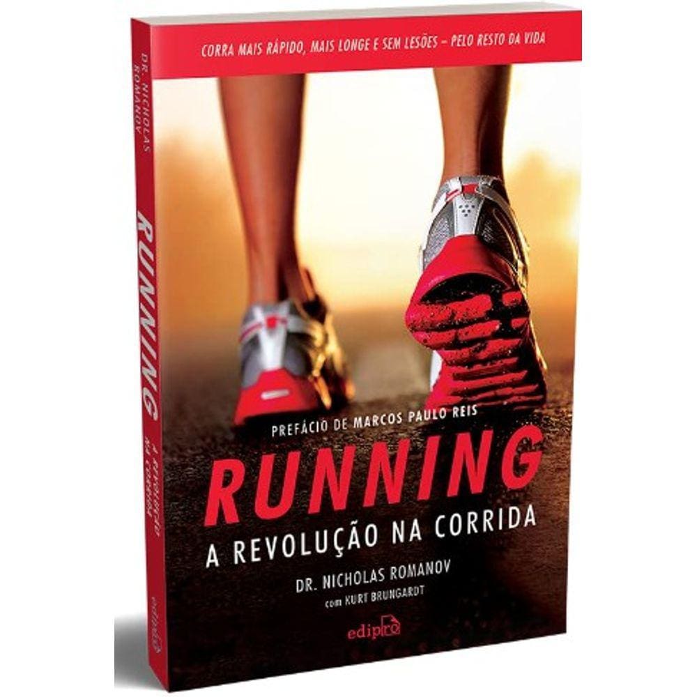 Running - a Revolucao na Corrida