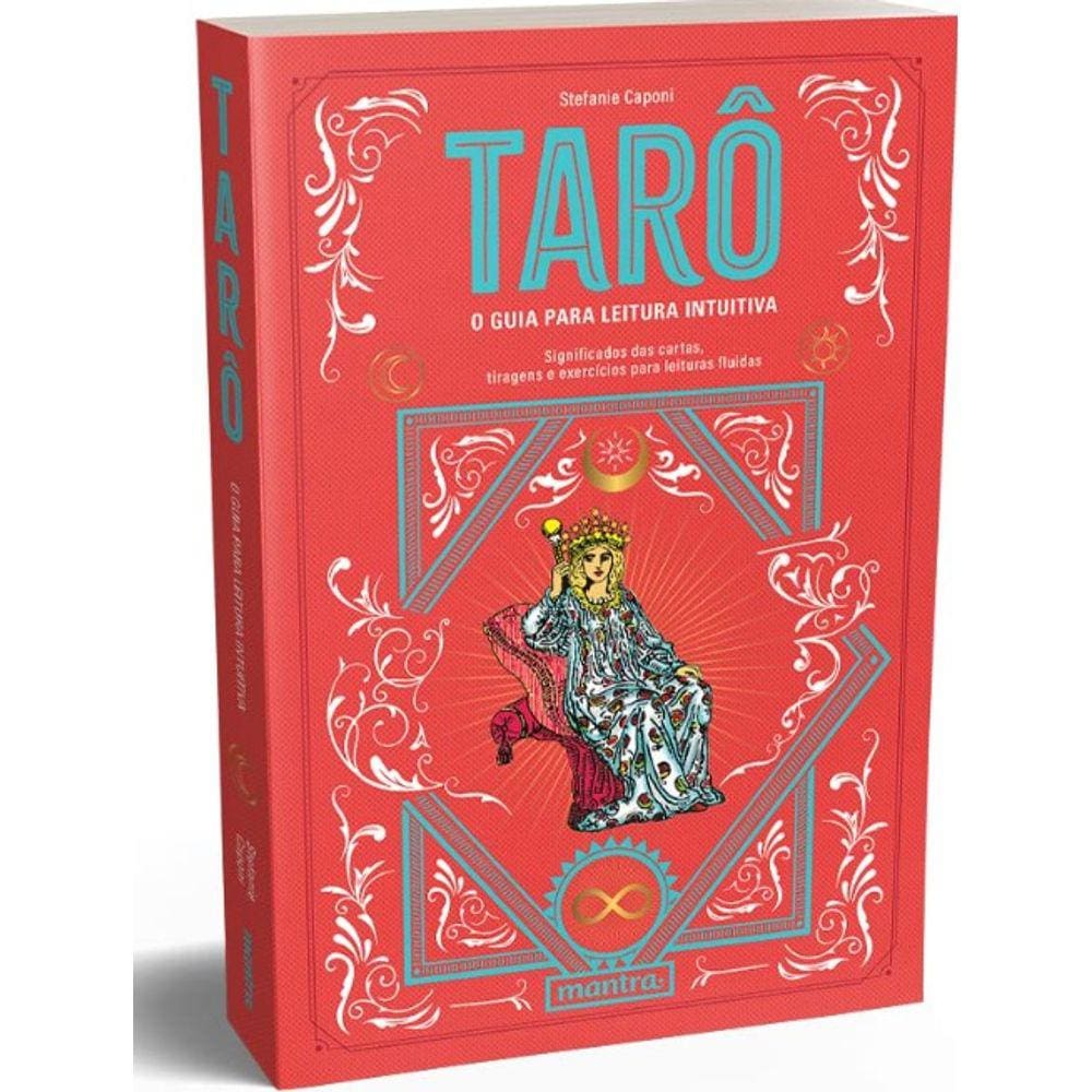 Tarô - o Guia para Leitura Intuitiva