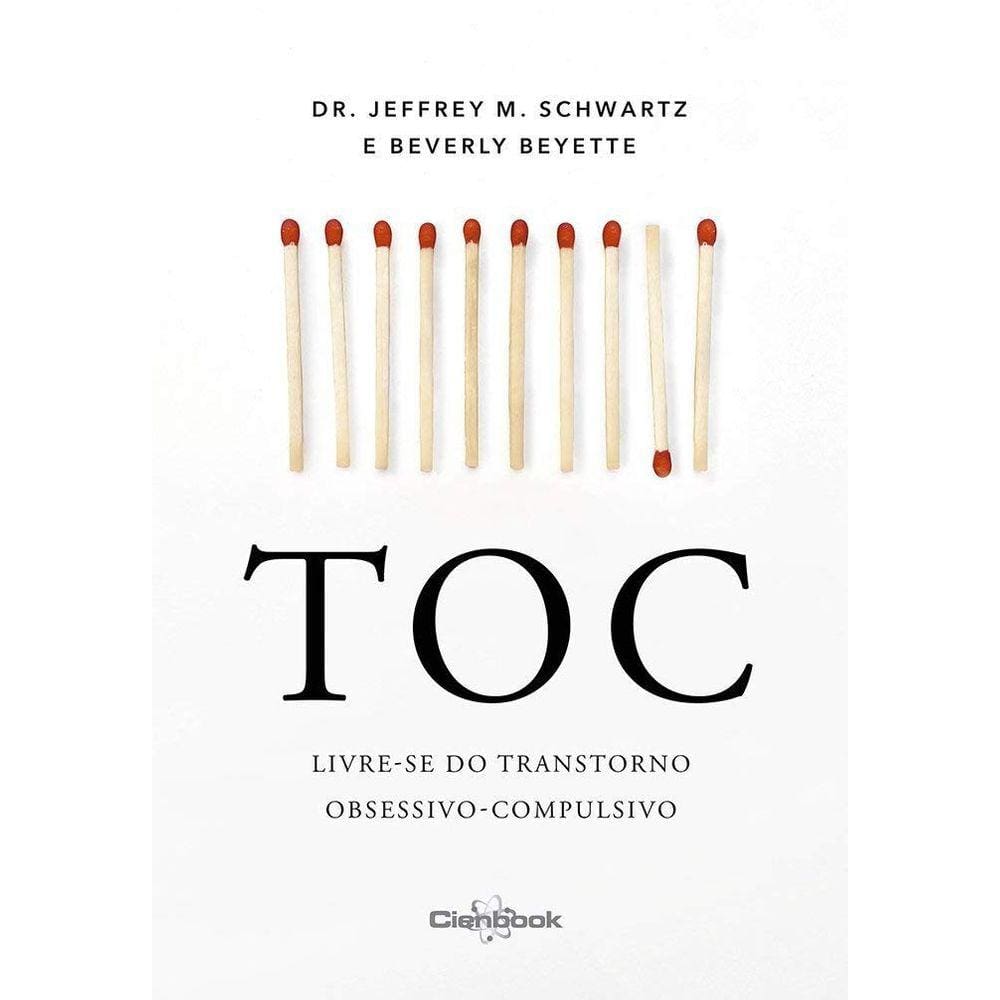 Toc: Livre se do Transtorno Obsessivo - Compulsivo