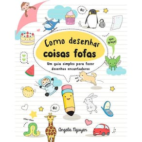 Como Desenhar Coisas Fofas