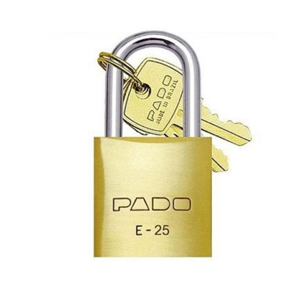Cadeado  25Mm Pado