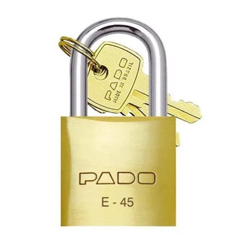 Cadeado 45Mm Pado