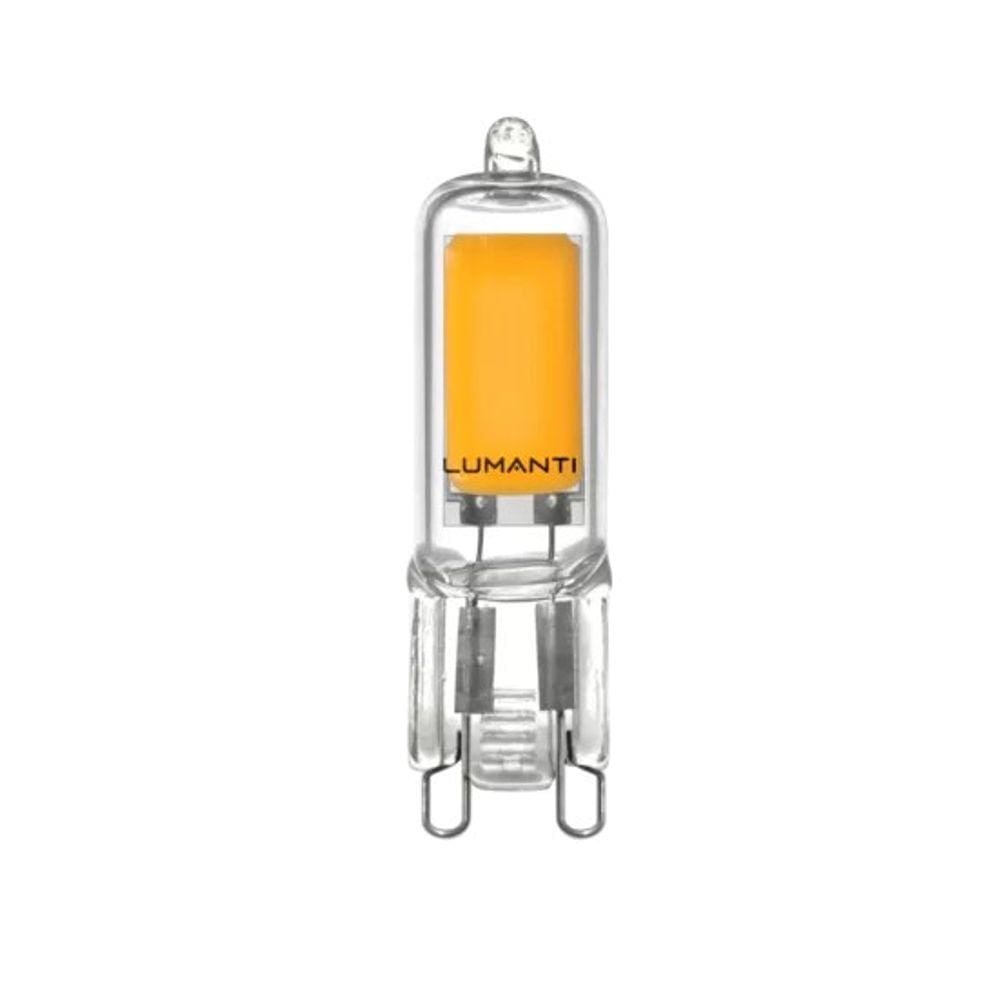 Lampada G9 Led 3W 2400K Lumanti