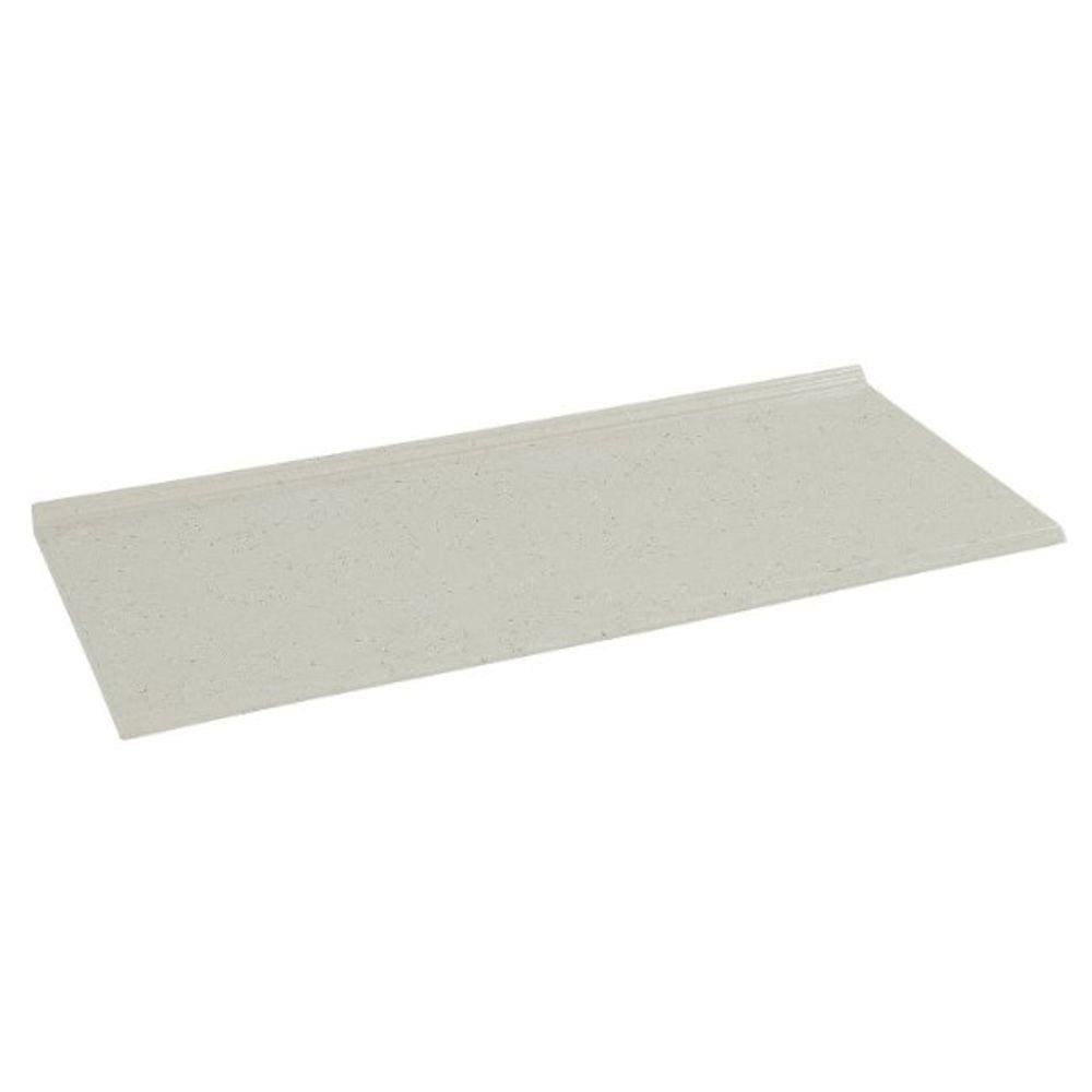 Tampo Granitado 120Cm X 53Cm Travertino