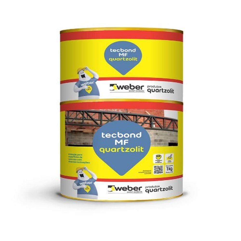 Tecbond Mf 1Kg Quartzolit