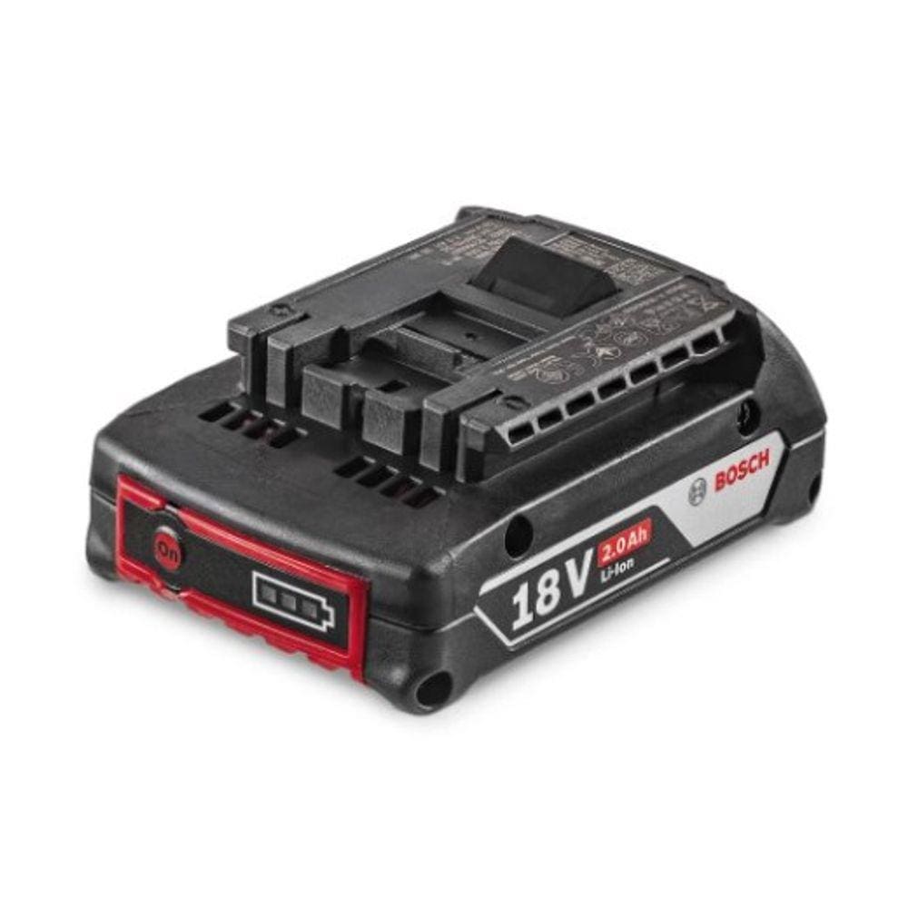 Bateria de Íons de Litio GBA 18V 2,0Ah Bosch