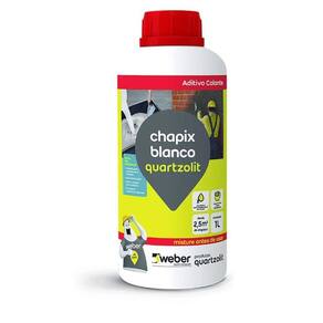 Chapix Blanco 1L Quartzolit