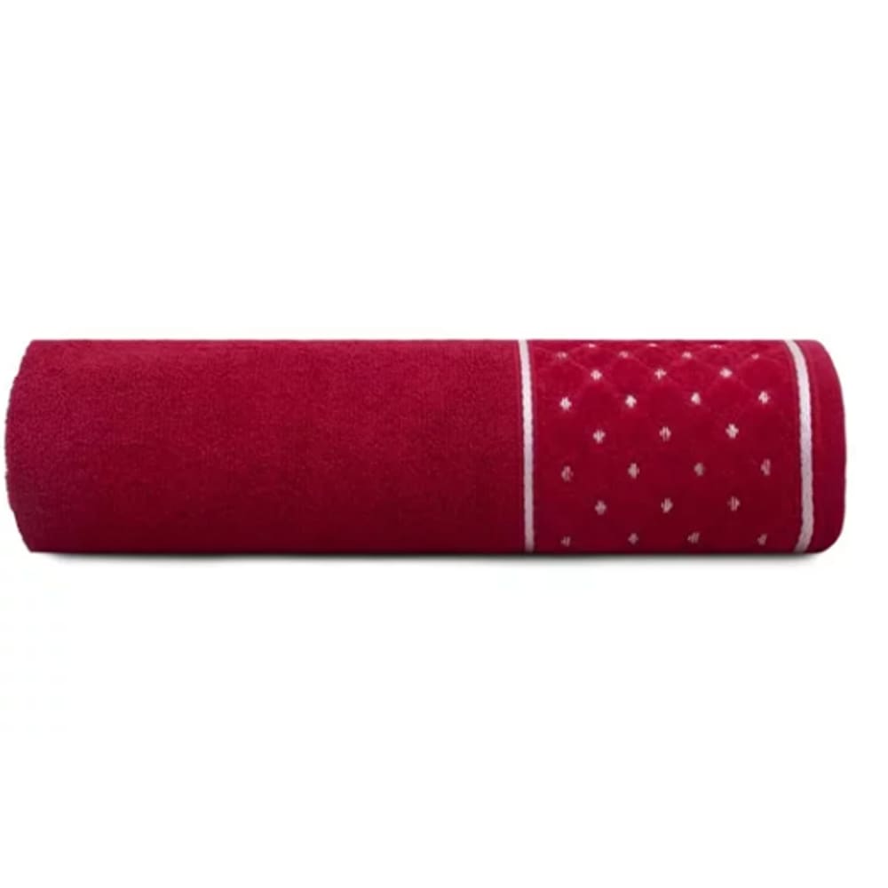 Toalha de Rosto Safira 50x75 - Tango - Appel 