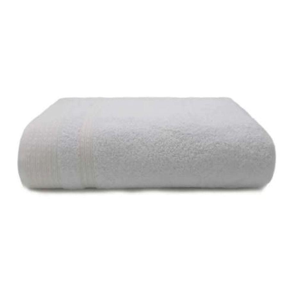 Toalha Rosto Fio Penteado Nobless - 50x80cm - Branca - Appel