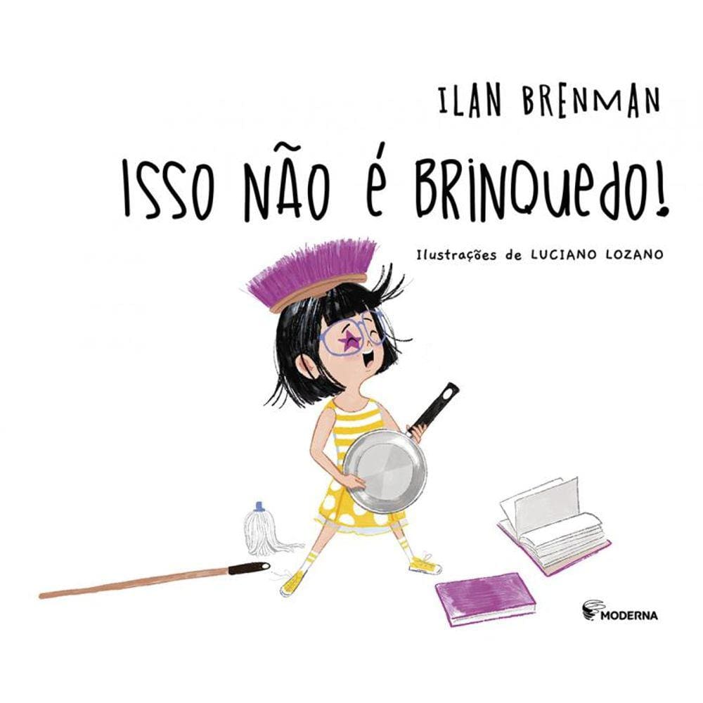 Isso Não É Brinquedo