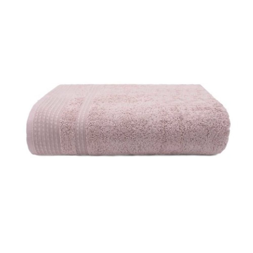 Toalha Banhão Fio Penteado Nobless 78x150cm - Malva Doce - Appel