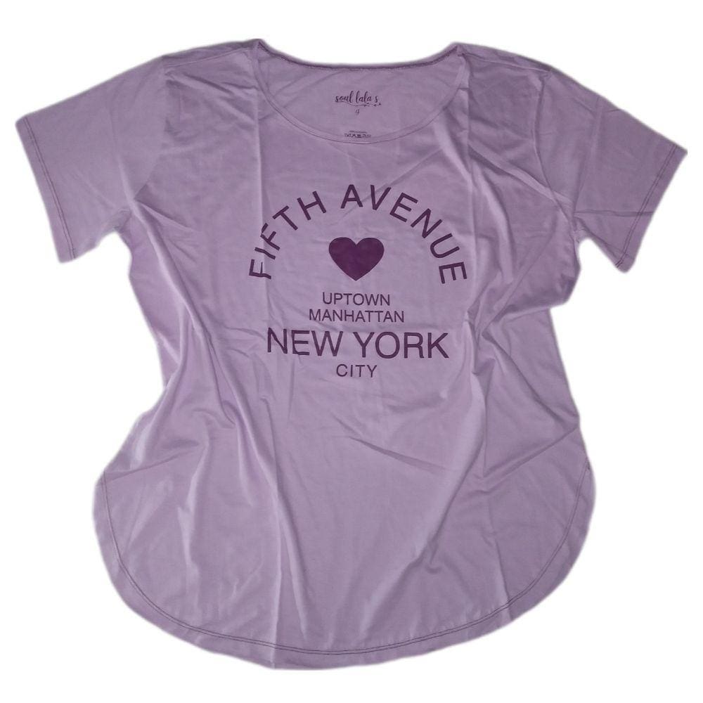 T-shirt Overside Verão Tam Especial Plus Size Feminina
