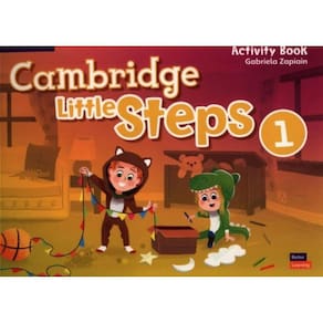 Cambridge Little Steps 1 Ab