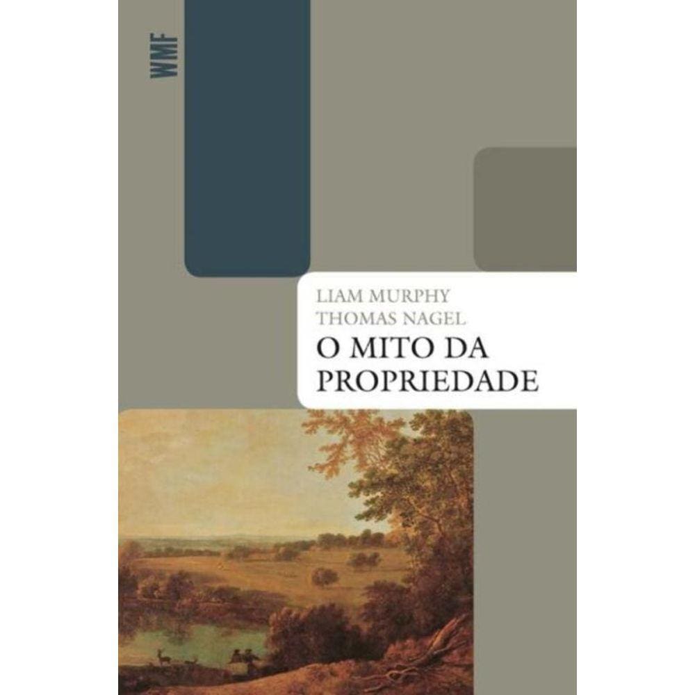 o Mito Da Propriedade