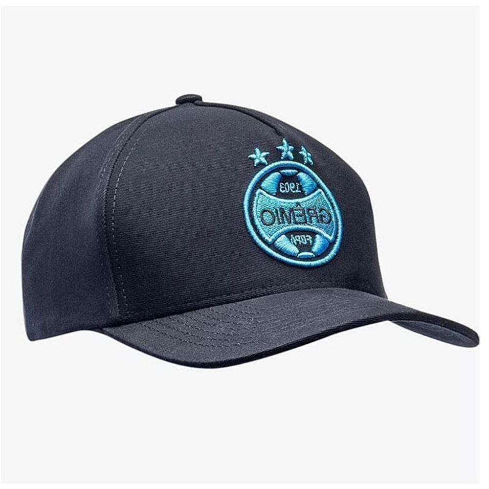 Bone Gremio RS Oficial pto - Umbro