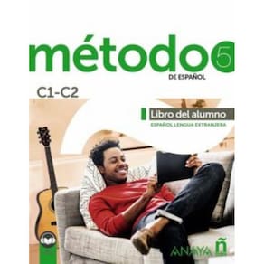 Metodo 5 (C1-C2) - Libro Del Alumno