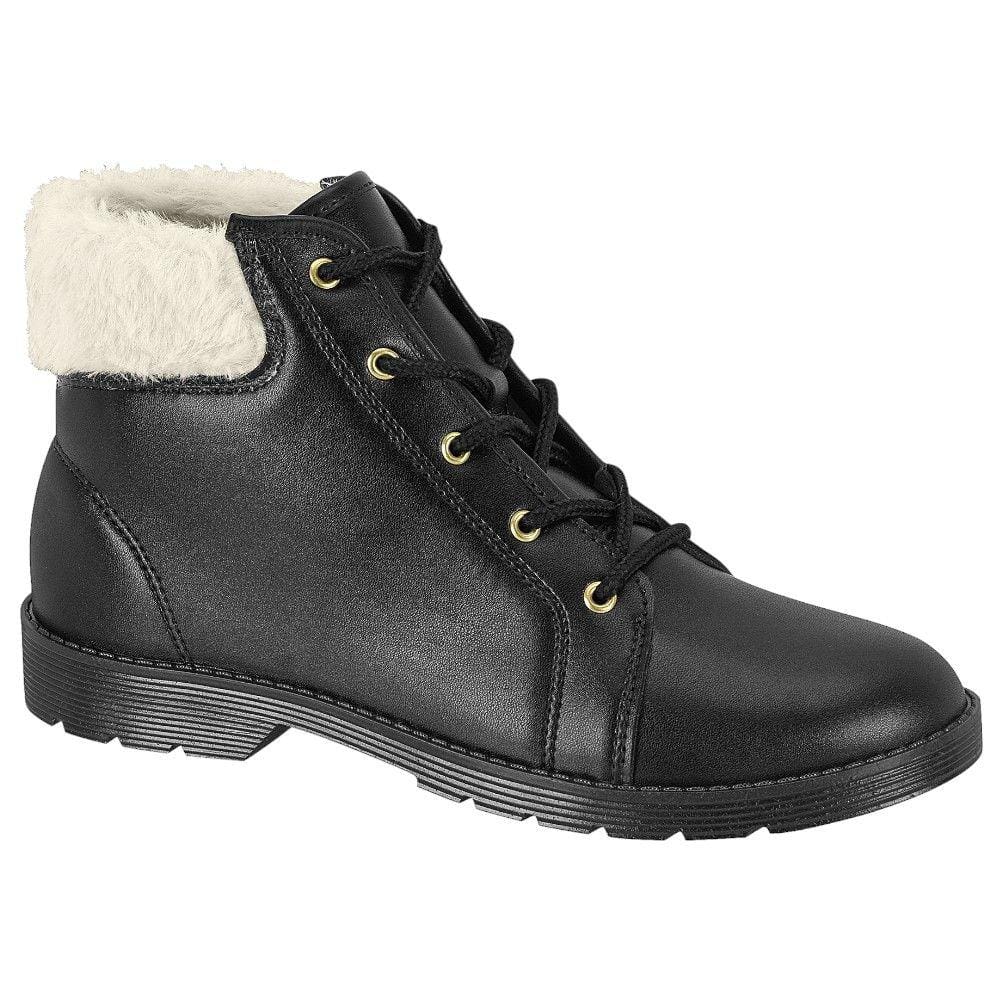 Coturno Feminino Moleca 5345.103