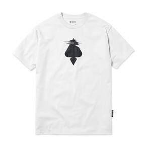 Camiseta MCD Estampa Horizonte WT24 Masculina Branco