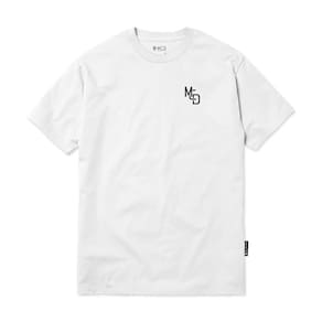 Camiseta MCD MCD Sobreposto Peito WT24 Masculina Branco