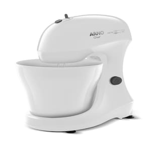 Batedeira Arno Chef 400W 5 Litros Branca SM00