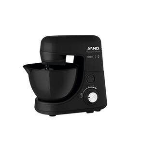 Batedeira Planetária Arno Nova Deluxe 600W Preta SX34