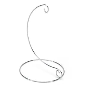 Suporte Vaso Bola Suspenso (Pequeno) Cromado INJEPLASTEC
