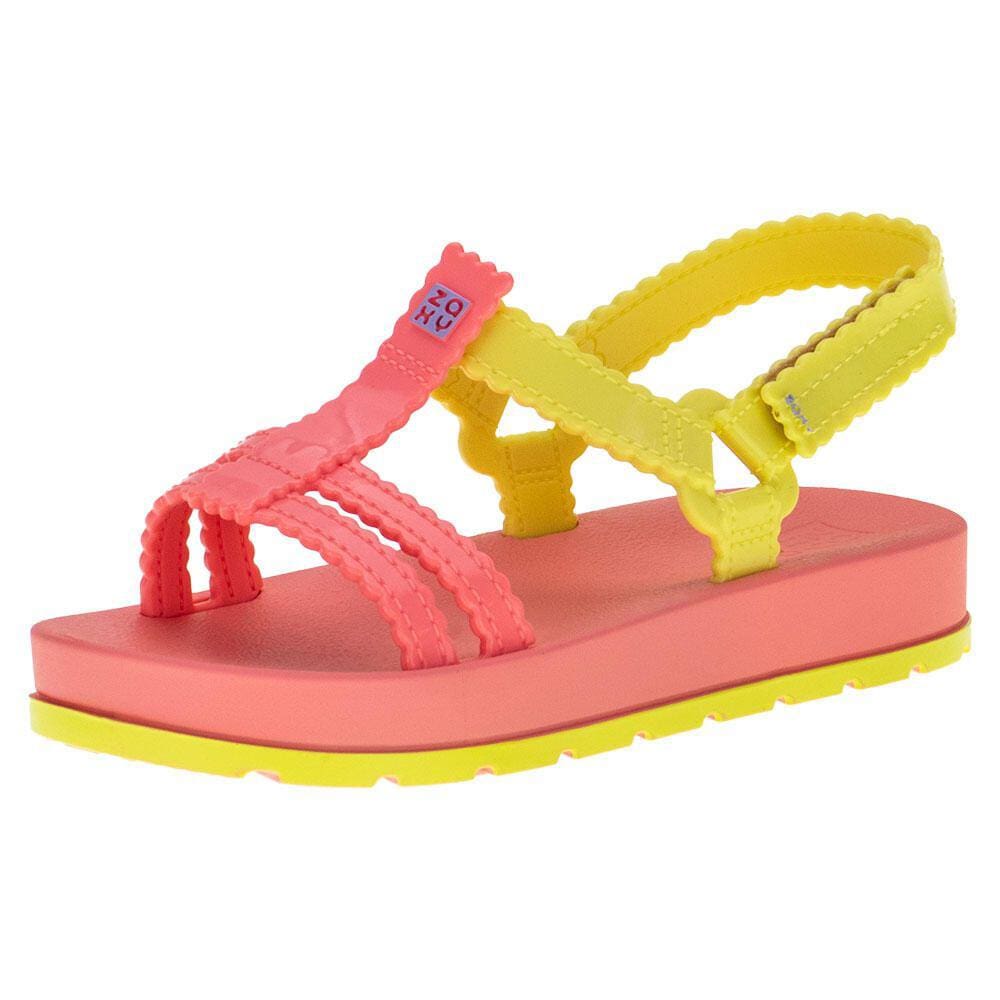 Sandália Infantil Conectadinha Zaxynina - 18641