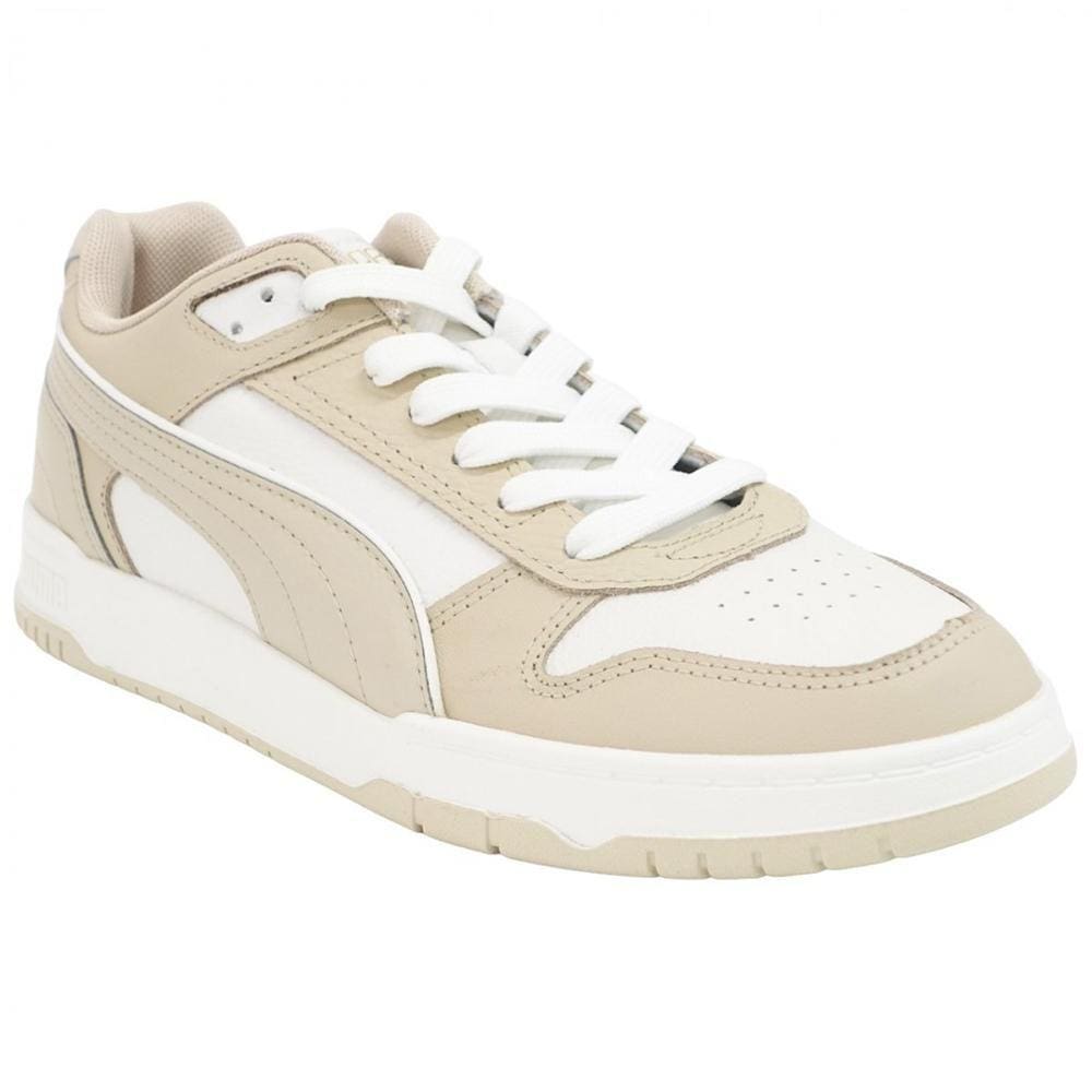 Tênis Puma RBD Game Low Putty/Vapor Gray/Puma White