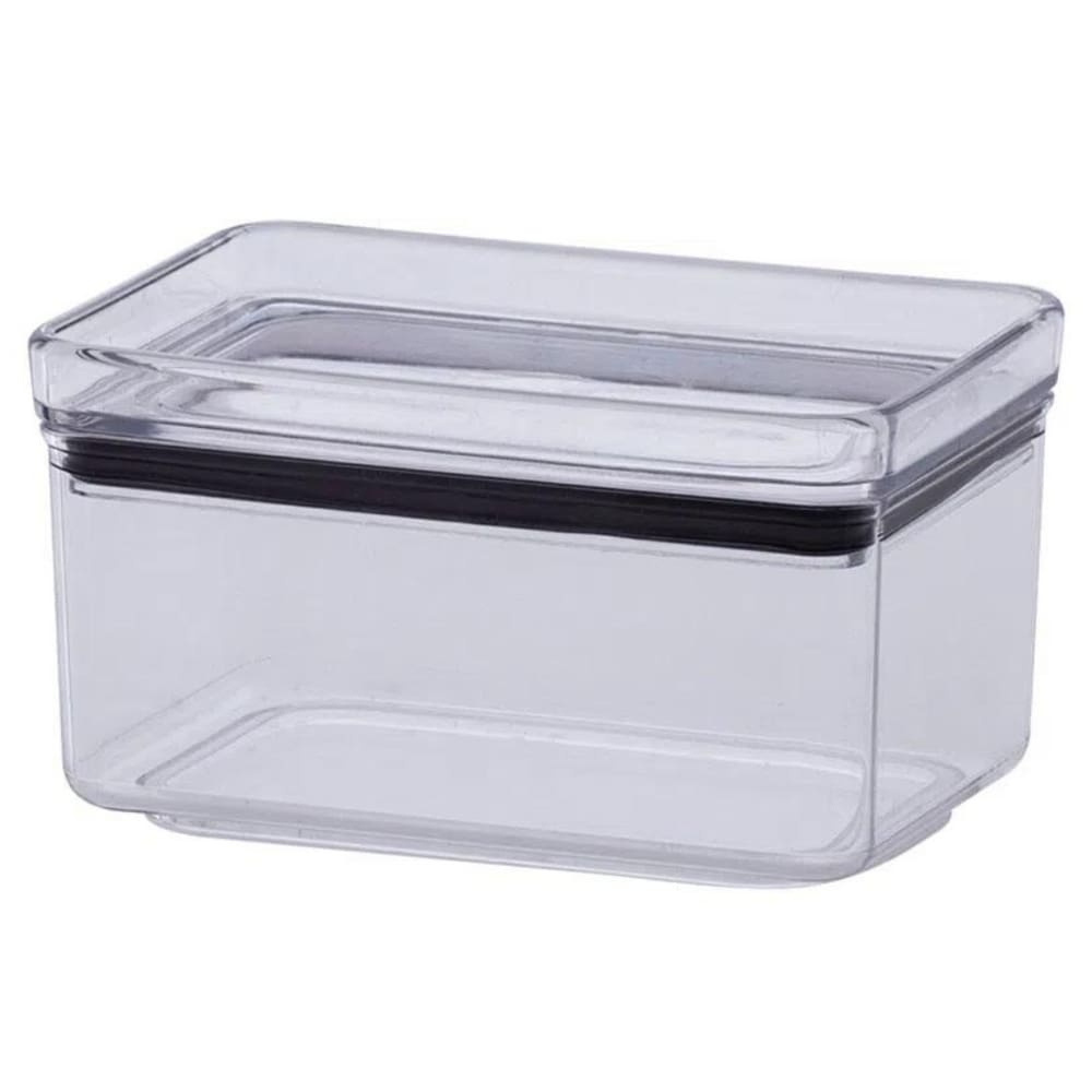 Pote Fechamento Hermético Lumini Retangular 580ML Paramount
